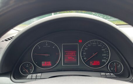 Audi A4, 2001 год, 650 000 рублей, 9 фотография