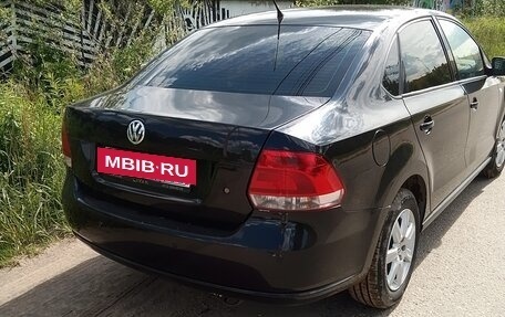 Volkswagen Polo VI (EU Market), 2012 год, 700 000 рублей, 4 фотография
