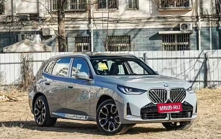 BMW X3, 2025 год, 6 150 000 рублей, 3 фотография