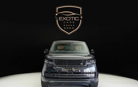 Land Rover Range Rover IV рестайлинг, 2025 год, 28 000 000 рублей, 4 фотография