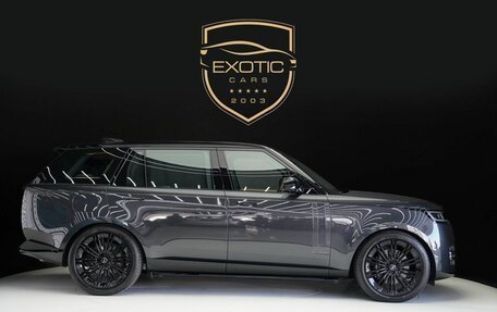 Land Rover Range Rover IV рестайлинг, 2025 год, 28 000 000 рублей, 2 фотография