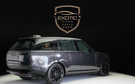 Land Rover Range Rover IV рестайлинг, 2025 год, 28 000 000 рублей, 3 фотография