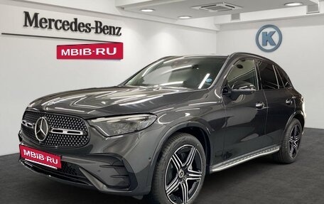 Mercedes-Benz GLC, 2025 год, 11 600 000 рублей, 3 фотография