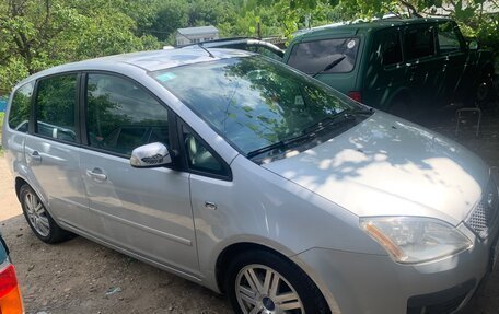 Ford C-MAX I рестайлинг, 2004 год, 429 000 рублей, 4 фотография