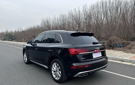 Audi Q5, 2022 год, 3 600 000 рублей, 9 фотография