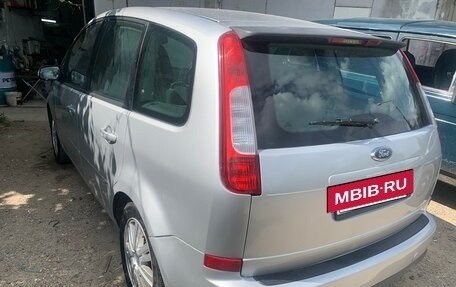 Ford C-MAX I рестайлинг, 2004 год, 429 000 рублей, 3 фотография