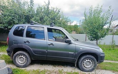 Chevrolet Niva I рестайлинг, 2015 год, 750 000 рублей, 1 фотография