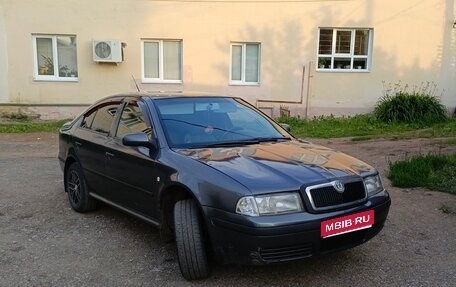 Skoda Octavia IV, 2007 год, 340 000 рублей, 1 фотография
