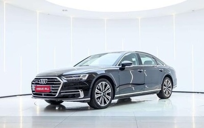 Audi A8, 2022 год, 5 900 300 рублей, 1 фотография