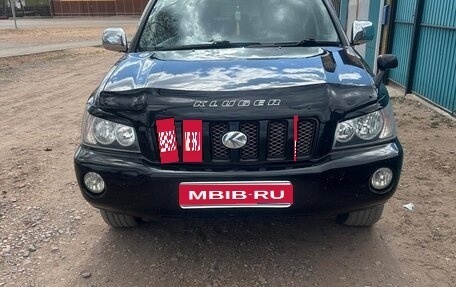Toyota Kluger I, 2001 год, 1 050 000 рублей, 1 фотография