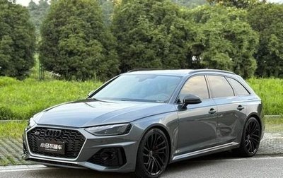 Audi RS 4, 2021 год, 5 750 300 рублей, 1 фотография