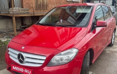 Mercedes-Benz B-Класс, 2013 год, 1 150 000 рублей, 1 фотография
