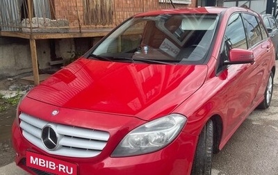 Mercedes-Benz B-Класс, 2013 год, 1 150 000 рублей, 1 фотография