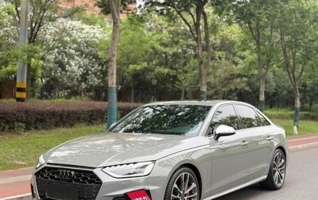 Audi S4, 2022 год, 4 200 300 рублей, 1 фотография