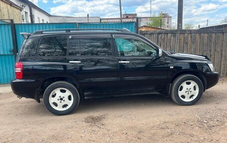 Toyota Kluger I, 2001 год, 1 050 000 рублей, 2 фотография