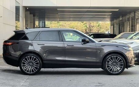 Land Rover Range Rover Velar I, 2022 год, 4 990 000 рублей, 5 фотография