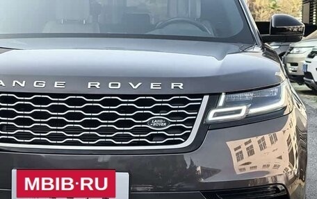 Land Rover Range Rover Velar I, 2022 год, 4 990 000 рублей, 3 фотография