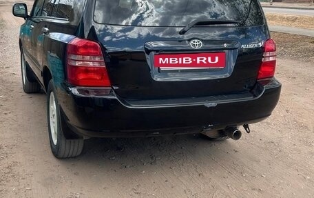 Toyota Kluger I, 2001 год, 1 050 000 рублей, 3 фотография