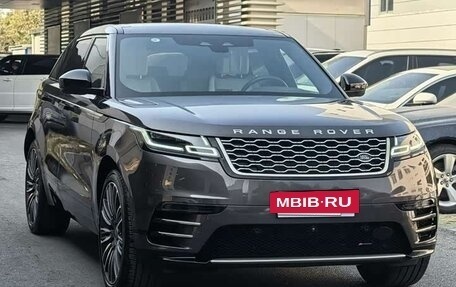 Land Rover Range Rover Velar I, 2022 год, 4 990 000 рублей, 4 фотография