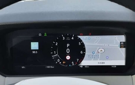 Land Rover Range Rover Velar I, 2022 год, 4 990 000 рублей, 18 фотография