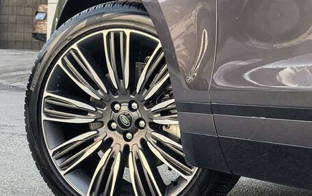 Land Rover Range Rover Velar I, 2022 год, 4 990 000 рублей, 10 фотография