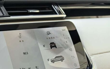 Land Rover Range Rover Velar I, 2022 год, 4 990 000 рублей, 20 фотография