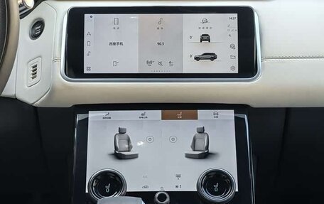 Land Rover Range Rover Velar I, 2022 год, 4 990 000 рублей, 26 фотография