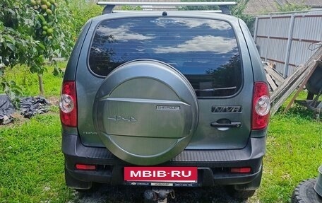 Chevrolet Niva I рестайлинг, 2015 год, 750 000 рублей, 3 фотография
