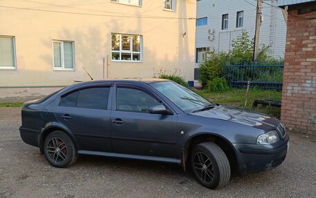 Skoda Octavia IV, 2007 год, 340 000 рублей, 5 фотография