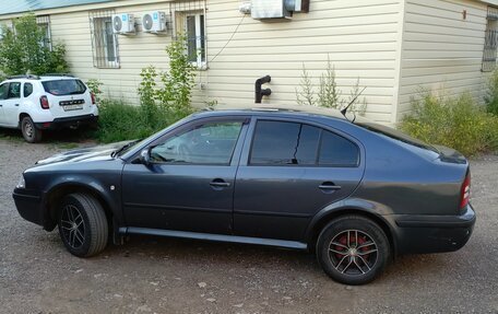 Skoda Octavia IV, 2007 год, 340 000 рублей, 8 фотография