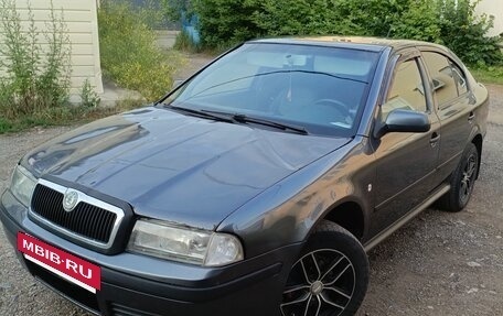 Skoda Octavia IV, 2007 год, 340 000 рублей, 7 фотография