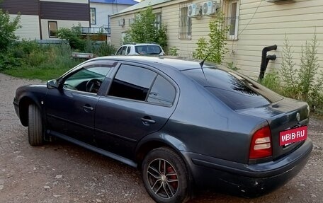 Skoda Octavia IV, 2007 год, 340 000 рублей, 4 фотография
