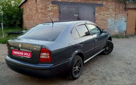 Skoda Octavia IV, 2007 год, 340 000 рублей, 3 фотография