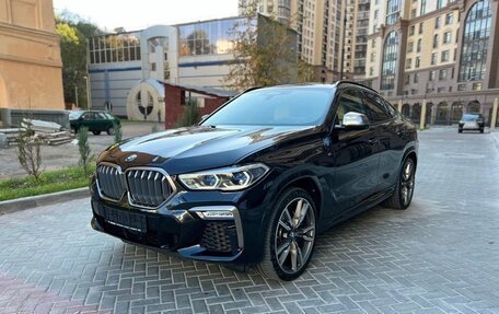 BMW X6, 2020 год, 8 500 000 рублей, 5 фотография