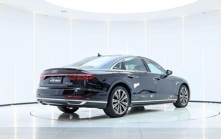 Audi A8, 2022 год, 5 900 300 рублей, 5 фотография
