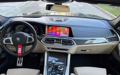BMW X6, 2020 год, 8 500 000 рублей, 6 фотография
