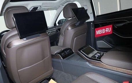Audi A8, 2022 год, 5 900 300 рублей, 10 фотография