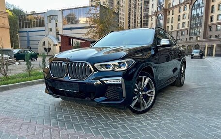 BMW X6, 2020 год, 8 500 000 рублей, 19 фотография