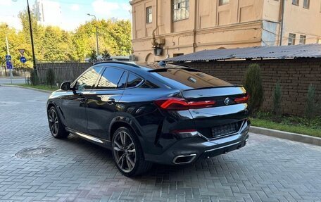 BMW X6, 2020 год, 8 500 000 рублей, 14 фотография