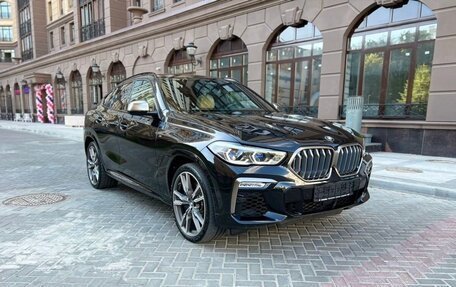 BMW X6, 2020 год, 8 500 000 рублей, 17 фотография