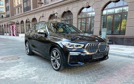 BMW X6, 2020 год, 8 500 000 рублей, 15 фотография