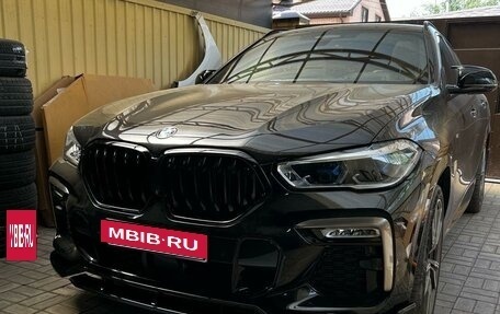 BMW X6, 2020 год, 8 500 000 рублей, 18 фотография