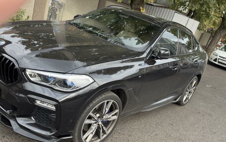 BMW X6, 2020 год, 8 500 000 рублей, 28 фотография