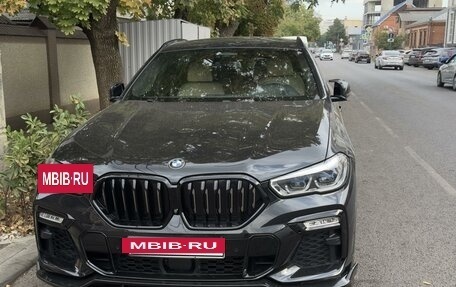 BMW X6, 2020 год, 8 500 000 рублей, 29 фотография