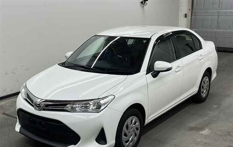 Toyota Corolla, 2021 год, 1 172 030 рублей, 3 фотография