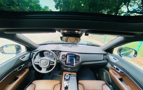 Volvo XC90 II рестайлинг, 2022 год, 4 892 555 рублей, 20 фотография