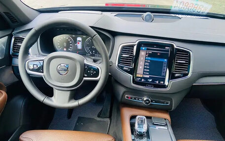Volvo XC90 II рестайлинг, 2022 год, 4 892 555 рублей, 21 фотография
