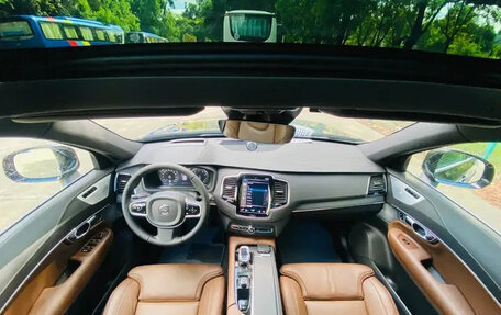 Volvo XC90 II рестайлинг, 2022 год, 4 892 555 рублей, 28 фотография