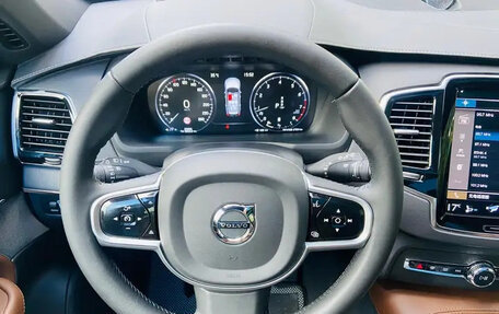 Volvo XC90 II рестайлинг, 2022 год, 4 892 555 рублей, 23 фотография