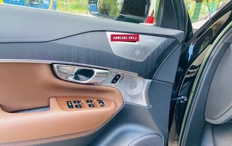 Volvo XC90 II рестайлинг, 2022 год, 4 892 555 рублей, 16 фотография